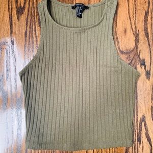Forever 21 Crop Top